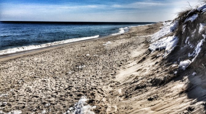 Nauset Beach On Cape Cod Was Picture Perfect
