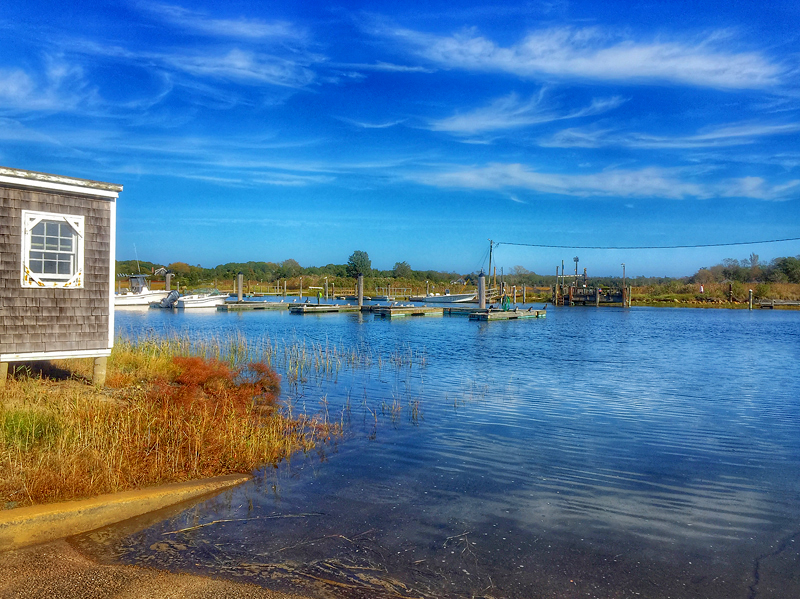 Rock Harbor From the Eastham Side On Cape Cod | Cape Cod Blog