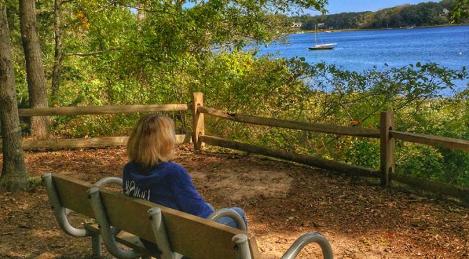 Beautiful Day At Kent’s Point In Orleans On Cape Cod