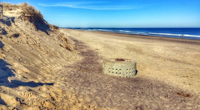 Nauset Beach On Cape Cod Uncovered