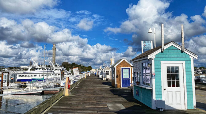 Love This View In Provincetown On Cape Cod!
