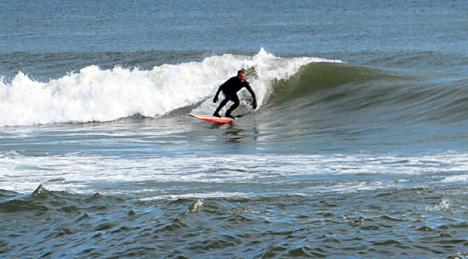 Surf’s Up On Coast Guard Beach On Cape Cod!
