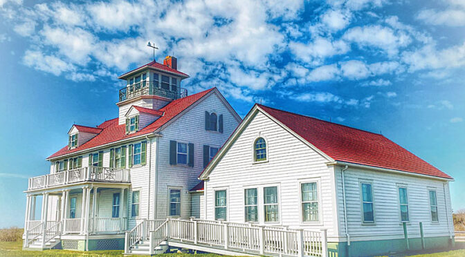 Coast Guard Station In Eastham On Cape Cod Is Always So Beautiful!
