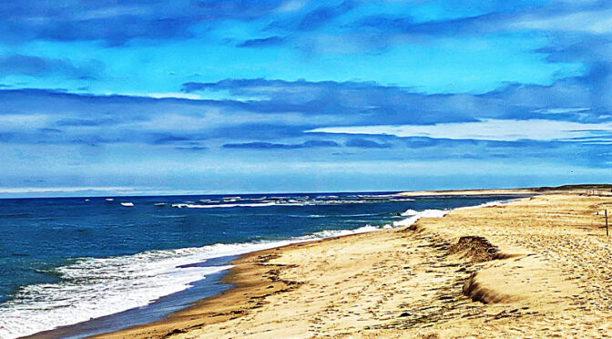 Coast Guard Beach On Cape Cod Was Again Rated One Of The Top Ten Beaches In The USA!