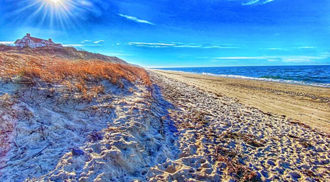 Fisher Beach In Truro On Cape Cod Was Just Spectacular!